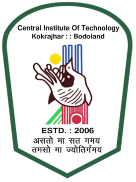 Central Institute of Technology Kokrajhar